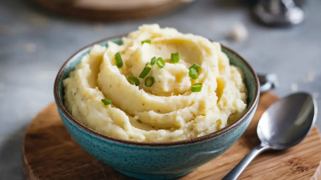 Mashed Potatoes