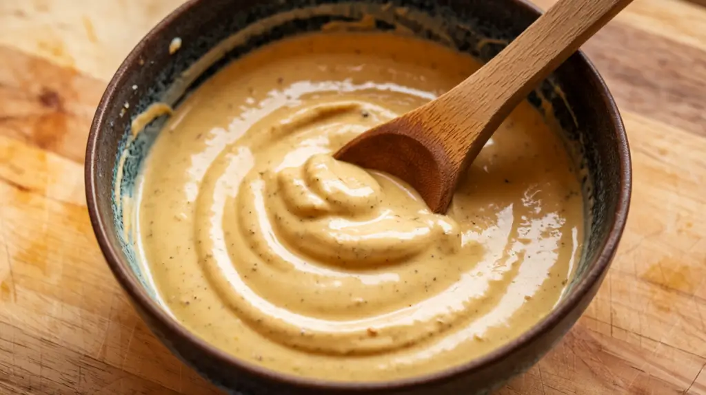 Honey Mustard Sauce