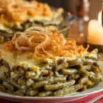 Green Bean Casserole