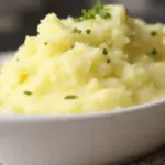 Garlic Mashed Potatoes