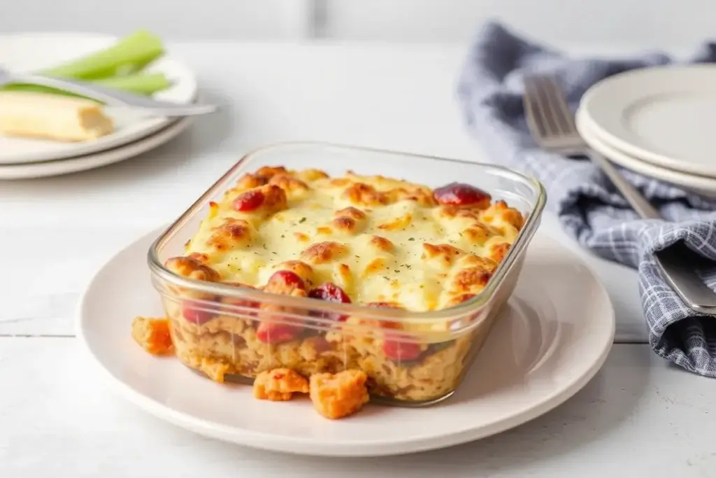 Cheesy Casserole