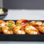 Garlic Butter Shrimp