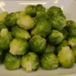 Roasted Brussels Sprouts