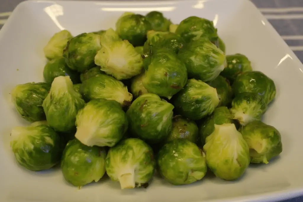 Roasted Brussels Sprouts