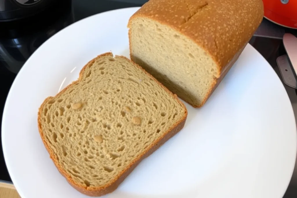 Whole Wheat Bread