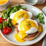 Eggs Benedict