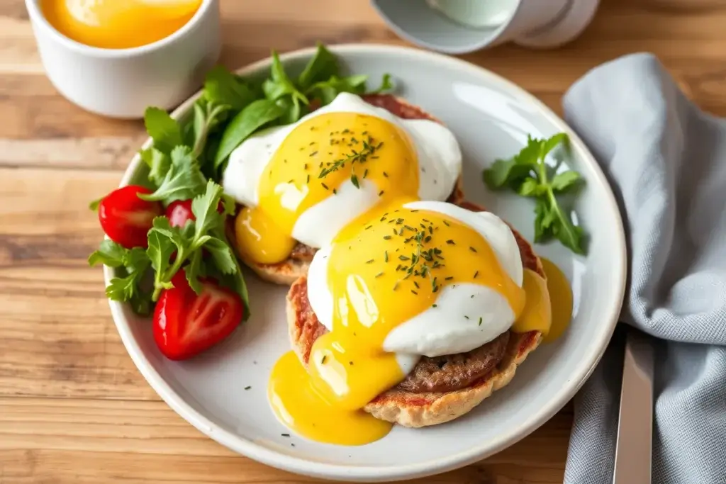 Eggs Benedict