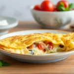 Fluffy Omelette