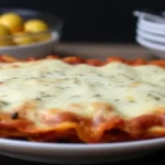 Vegetarian Lasagna