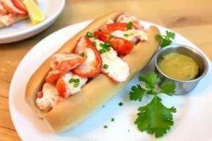 the Lobster Roll: A Seafood Lover’s Delight