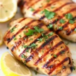 Grilled Chicken