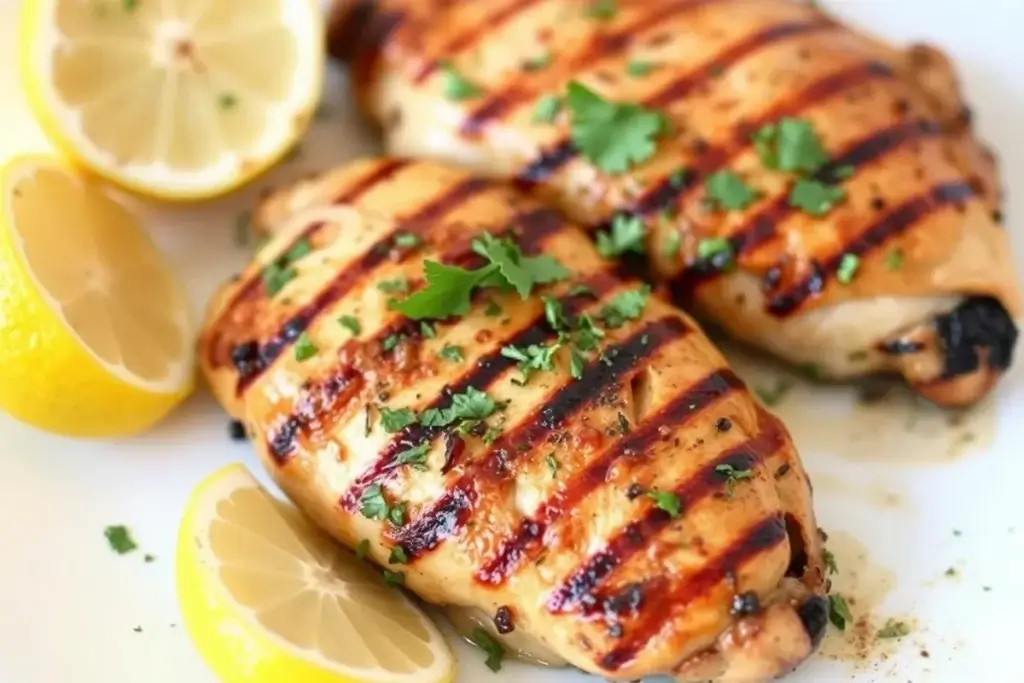 Grilled Chicken