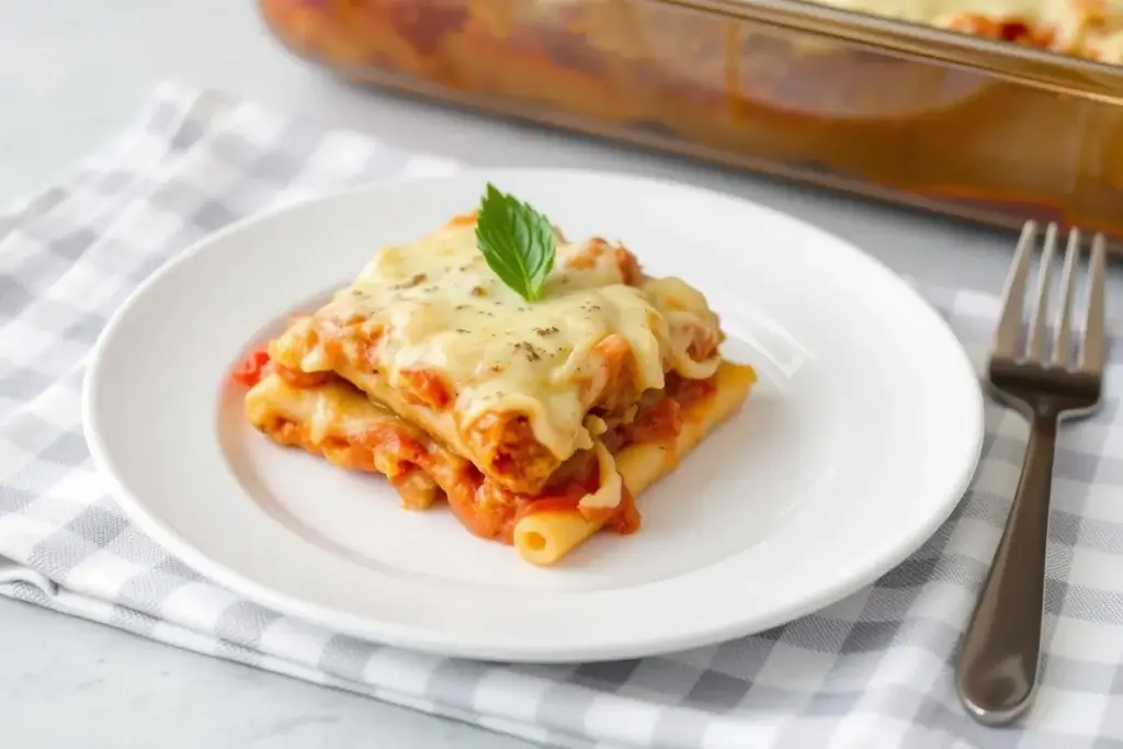 Baked Ziti