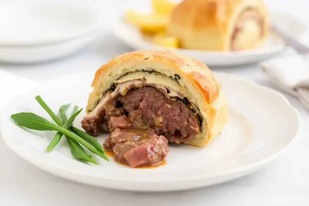 Beef Wellington