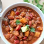 Vegetarian Chili