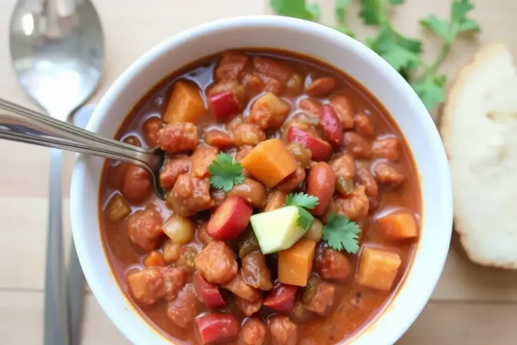 Vegetarian Chili