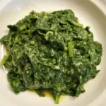 Creamed Spinach