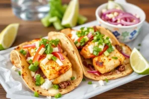 Fish Tacos: Fresh Flavors and Easy Recipes