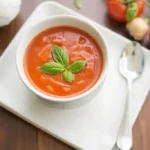 Tomato Basil Soup