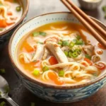 Chicken Noodle Soup