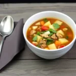 Minestrone Soup