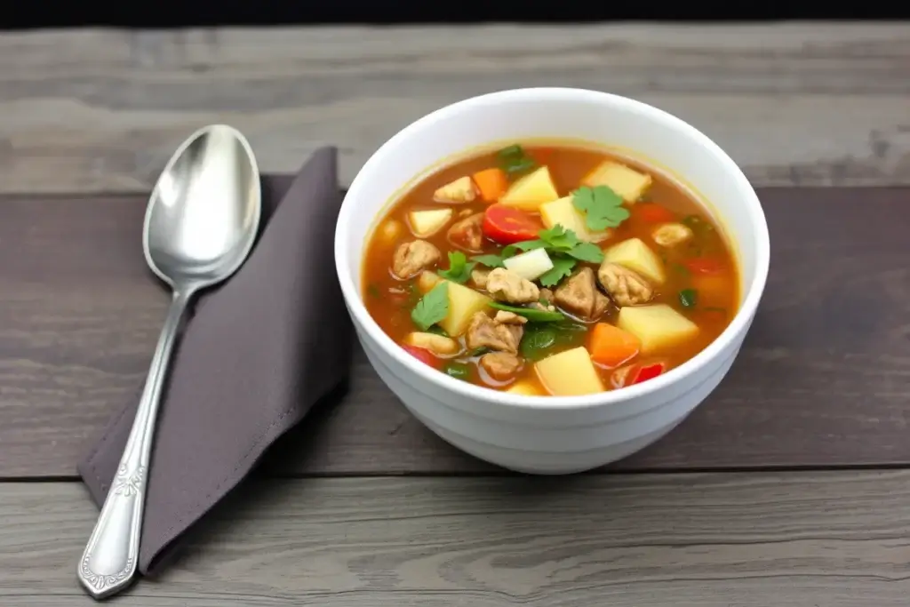 Minestrone Soup