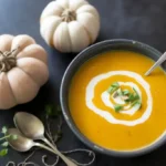 Butternut Squash Soup