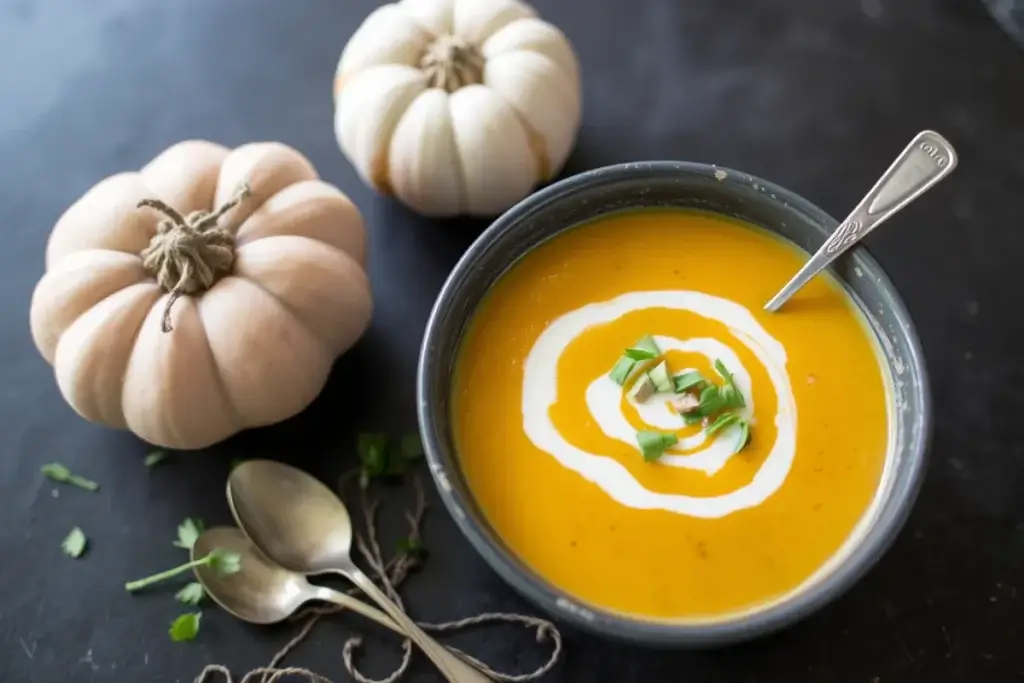 Butternut Squash Soup