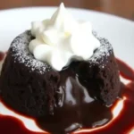 Chocolate Lava Cake