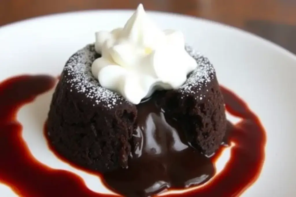 Chocolate Lava Cake