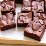 Chocolate Brownies