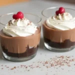 Chocolate Mousse