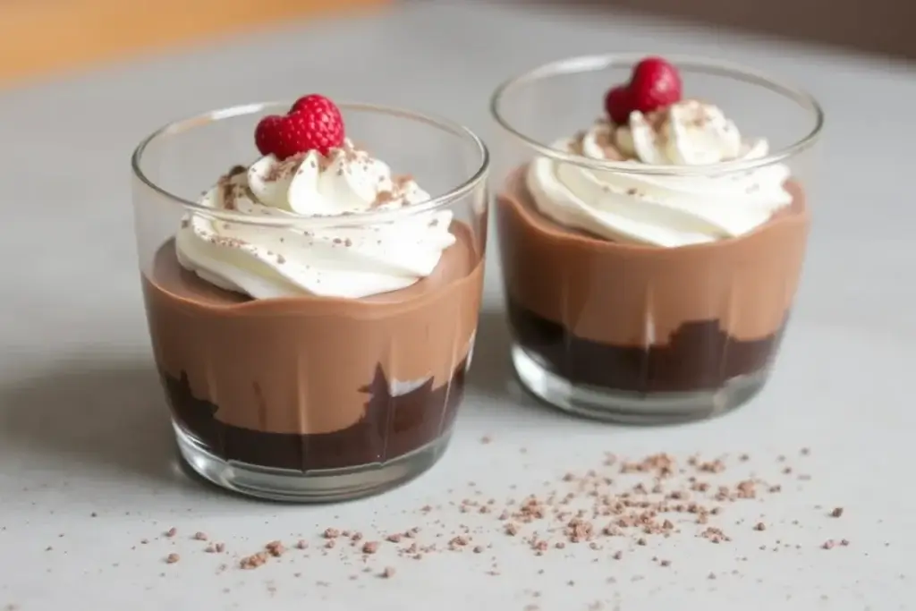 Chocolate Mousse