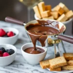 Chocolate Fondue