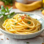 Pasta Aglio e Olio