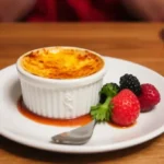 Crème Brûlée