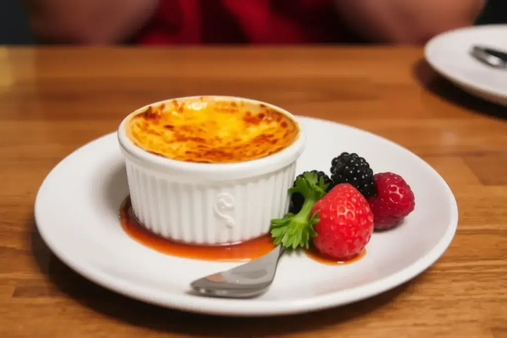 Crème Brûlée