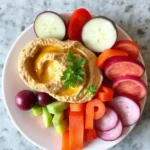 Homemade Hummus