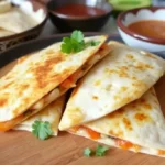 Quesadillas