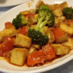 Vegetable Stir-Fry