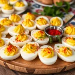 Deviled Eggs