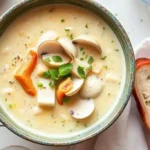 Clam Chowder