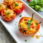 Stuffed Mini Peppers