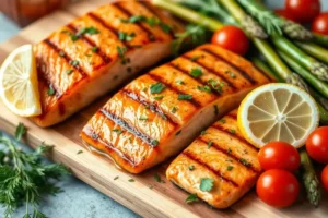 Unleash Flavor: The Ultimate Guide to Grilling Salmon Perfectly