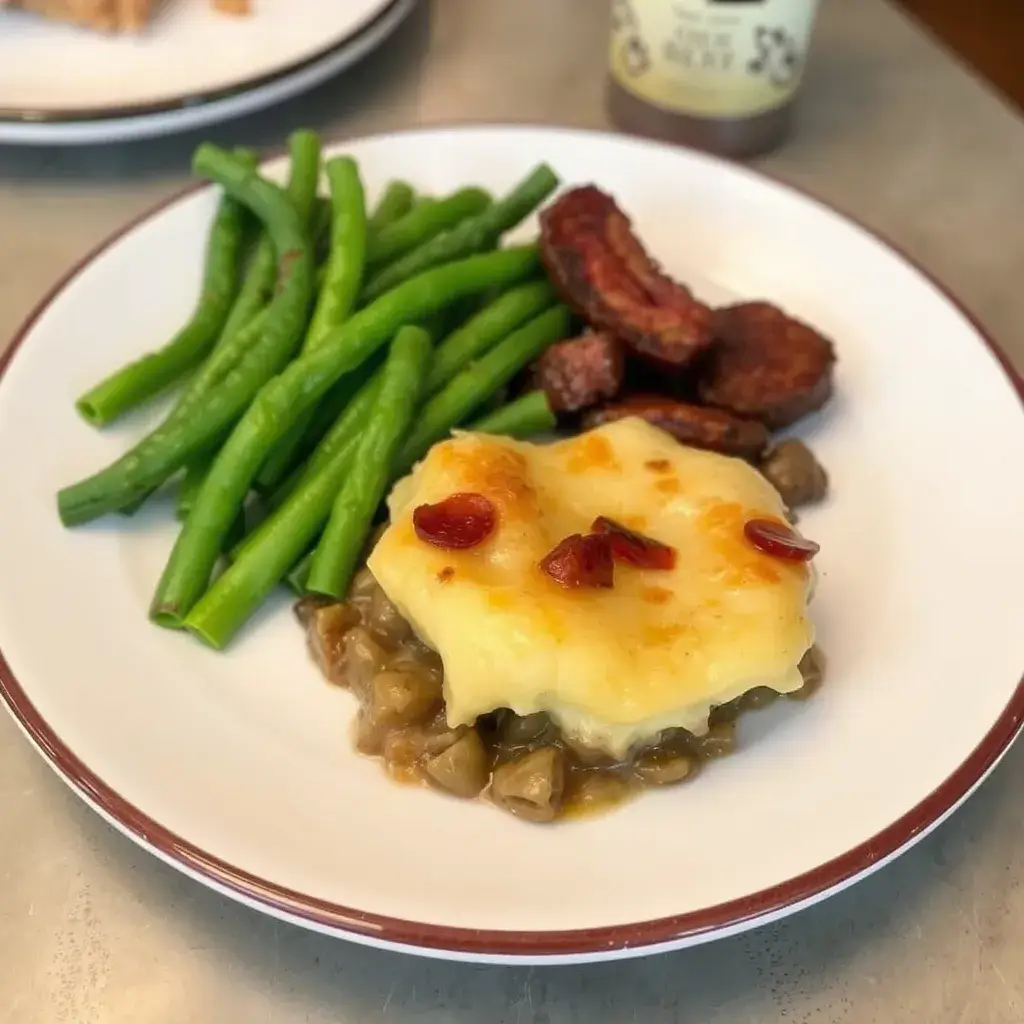 Shepherd’s Pie