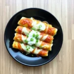 Chicken Enchiladas