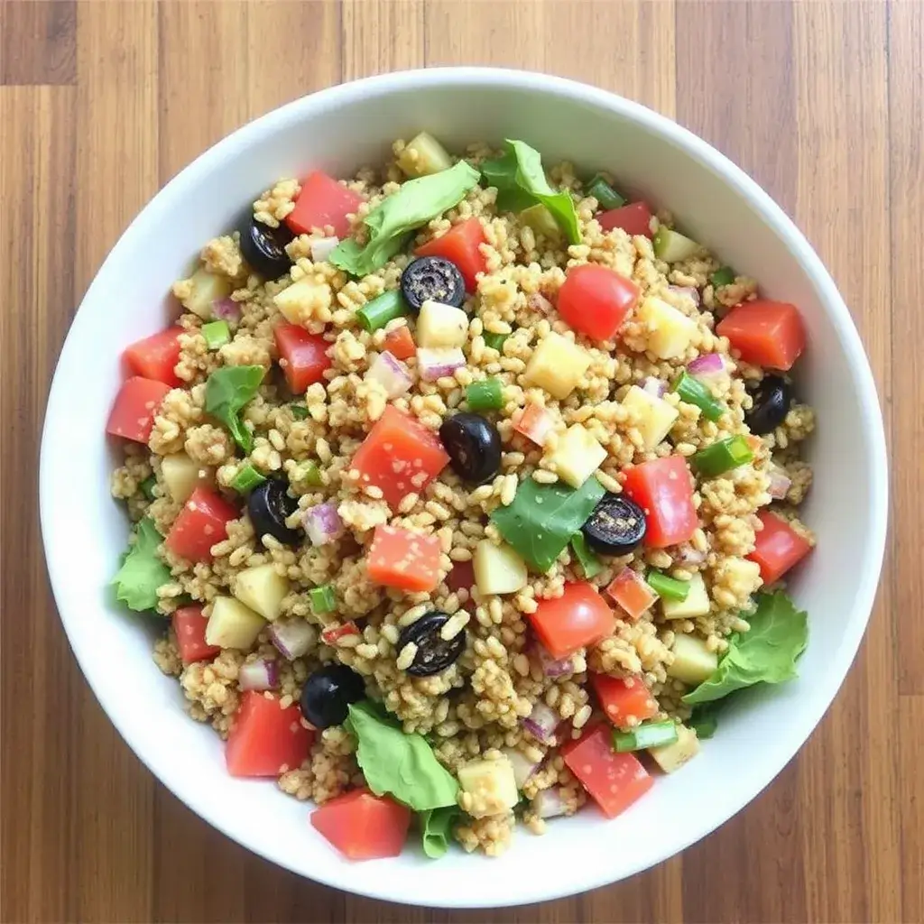 Quinoa Salad