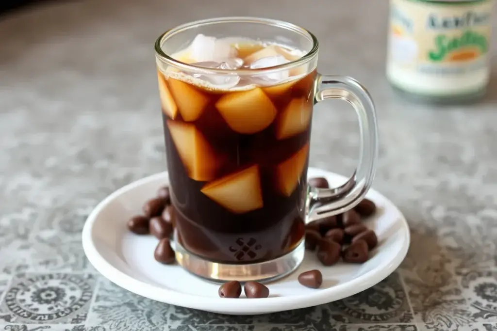 Iced Coffee