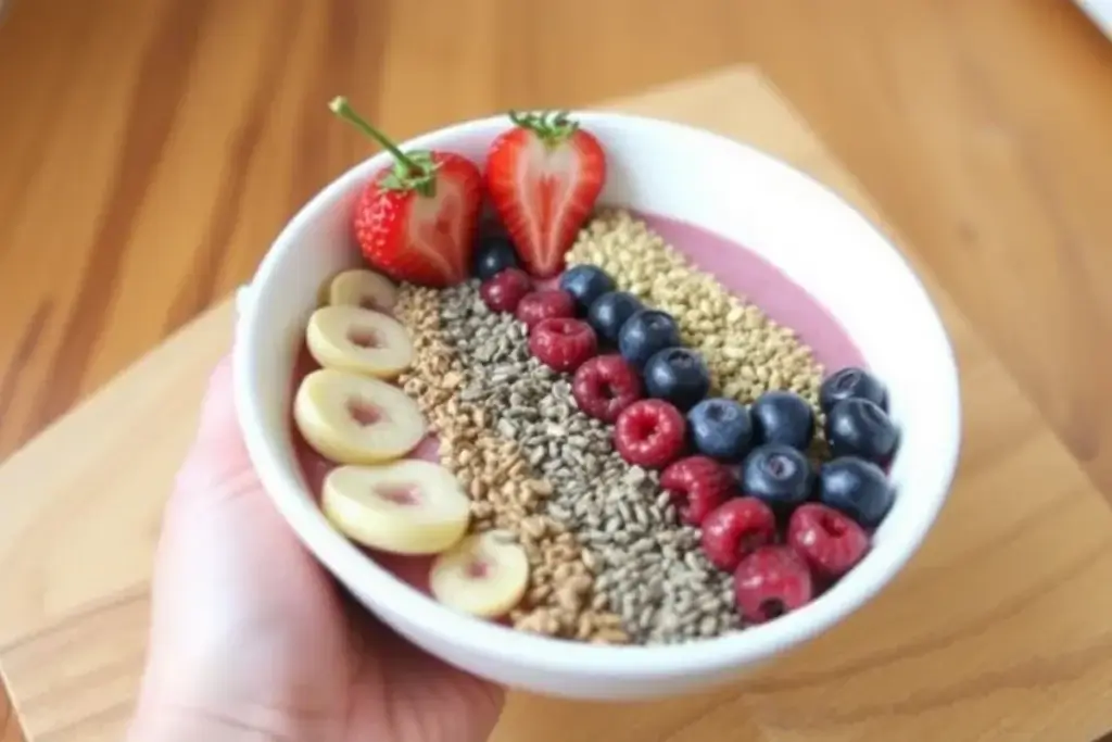 Smoothie Bowl