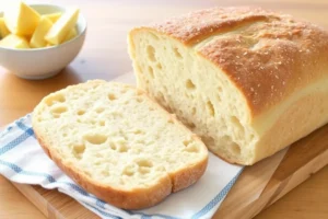 Easy Ciabatta Bread Recipe for Beginners